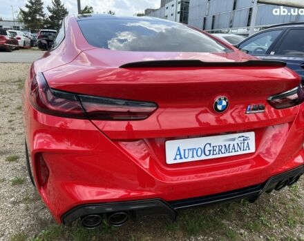 БМВ M8, объемом двигателя 4.3 л и пробегом 1 тыс. км за 169966 $, фото 12 на Automoto.ua