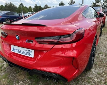 БМВ M8, объемом двигателя 4.3 л и пробегом 1 тыс. км за 169966 $, фото 16 на Automoto.ua