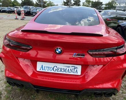 БМВ M8, объемом двигателя 4.3 л и пробегом 1 тыс. км за 169966 $, фото 3 на Automoto.ua