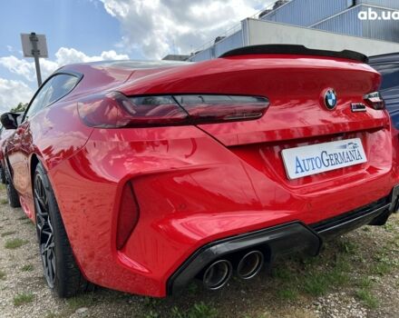 БМВ M8, объемом двигателя 4.3 л и пробегом 1 тыс. км за 169966 $, фото 33 на Automoto.ua