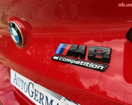 БМВ M8, объемом двигателя 4.3 л и пробегом 1 тыс. км за 169966 $, фото 36 на Automoto.ua