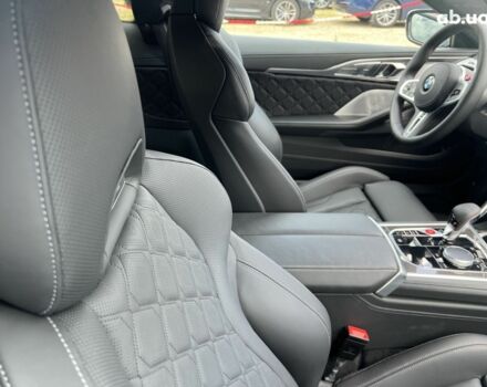 БМВ M8, объемом двигателя 4.3 л и пробегом 1 тыс. км за 169966 $, фото 19 на Automoto.ua
