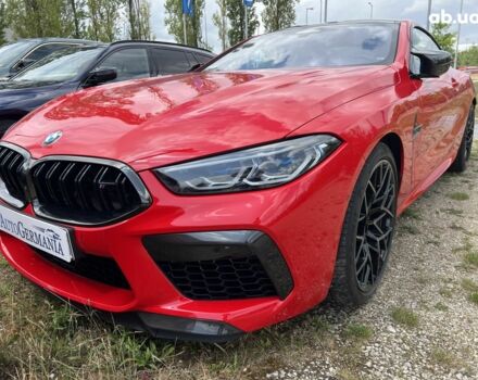 БМВ M8, объемом двигателя 4.3 л и пробегом 1 тыс. км за 169966 $, фото 6 на Automoto.ua