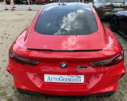 БМВ M8, объемом двигателя 4.3 л и пробегом 1 тыс. км за 169966 $, фото 37 на Automoto.ua