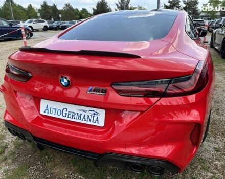 БМВ M8, объемом двигателя 4.3 л и пробегом 1 тыс. км за 169966 $, фото 18 на Automoto.ua