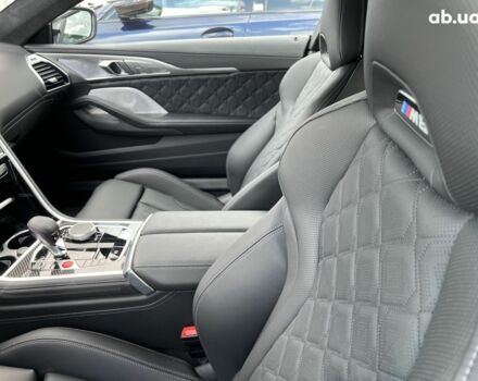 БМВ M8, объемом двигателя 4.3 л и пробегом 1 тыс. км за 169966 $, фото 31 на Automoto.ua