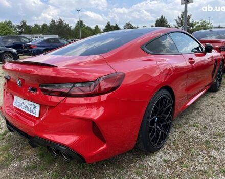 БМВ M8, объемом двигателя 4.3 л и пробегом 1 тыс. км за 169966 $, фото 17 на Automoto.ua