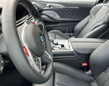 БМВ M8, объемом двигателя 4.3 л и пробегом 1 тыс. км за 169966 $, фото 22 на Automoto.ua