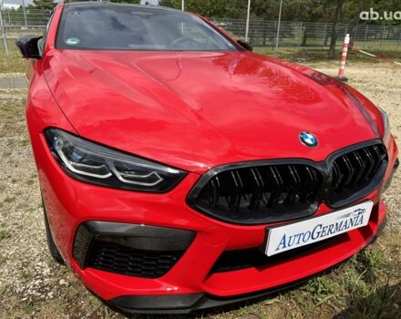 БМВ M8, объемом двигателя 4.3 л и пробегом 1 тыс. км за 169966 $, фото 7 на Automoto.ua