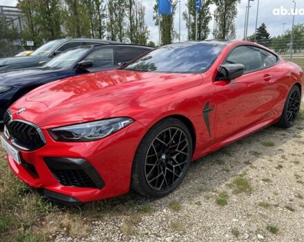 БМВ M8, объемом двигателя 4.3 л и пробегом 1 тыс. км за 169966 $, фото 9 на Automoto.ua