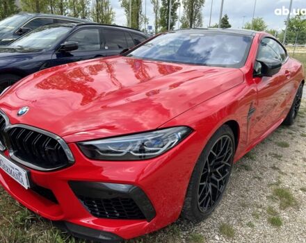 БМВ M8, объемом двигателя 4.3 л и пробегом 1 тыс. км за 169966 $, фото 8 на Automoto.ua