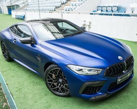 БМВ M8, об'ємом двигуна 4.4 л та пробігом 17 тис. км за 146900 $, фото 9 на Automoto.ua