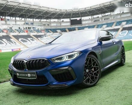 БМВ M8, об'ємом двигуна 4.4 л та пробігом 17 тис. км за 146900 $, фото 2 на Automoto.ua