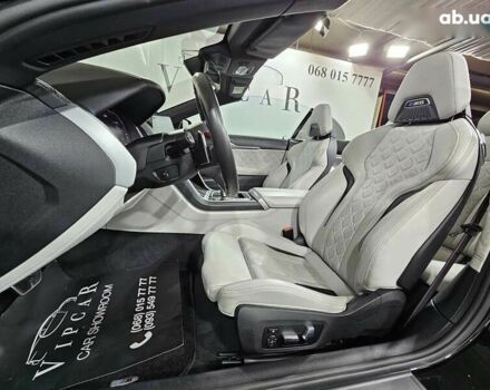 БМВ M8, объемом двигателя 4.4 л и пробегом 24 тыс. км за 111111 $, фото 24 на Automoto.ua