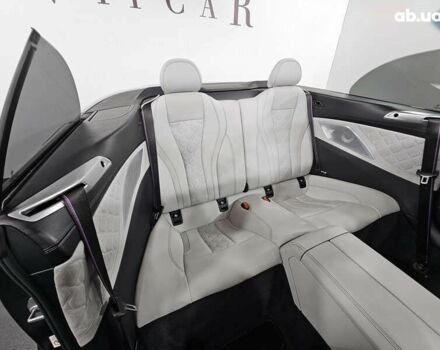 БМВ M8, объемом двигателя 4.4 л и пробегом 24 тыс. км за 111111 $, фото 7 на Automoto.ua