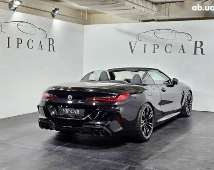 БМВ M8, объемом двигателя 4.4 л и пробегом 24 тыс. км за 111111 $, фото 10 на Automoto.ua
