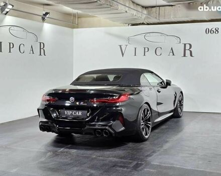 БМВ M8, объемом двигателя 4.4 л и пробегом 24 тыс. км за 111111 $, фото 13 на Automoto.ua