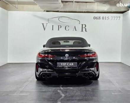 БМВ M8, объемом двигателя 4.4 л и пробегом 24 тыс. км за 111111 $, фото 12 на Automoto.ua