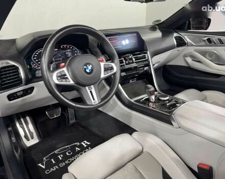 БМВ M8, объемом двигателя 4.4 л и пробегом 24 тыс. км за 119999 $, фото 22 на Automoto.ua