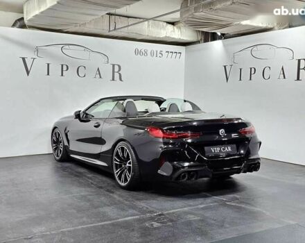 БМВ M8, объемом двигателя 4.4 л и пробегом 24 тыс. км за 111111 $, фото 8 на Automoto.ua