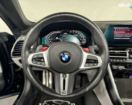 БМВ M8, объемом двигателя 4.4 л и пробегом 24 тыс. км за 119999 $, фото 28 на Automoto.ua