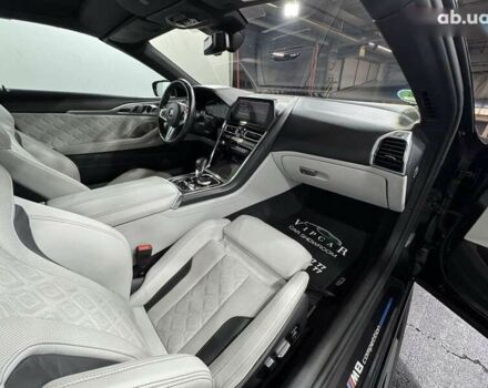 БМВ M8, объемом двигателя 4.4 л и пробегом 24 тыс. км за 119999 $, фото 10 на Automoto.ua