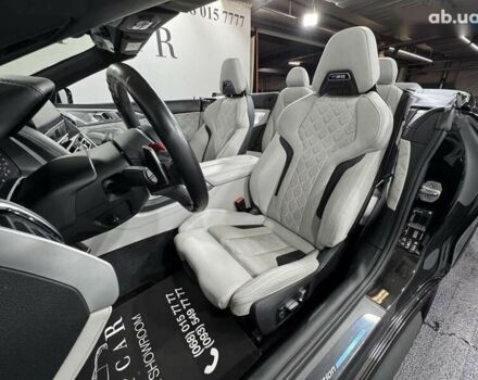 БМВ M8, объемом двигателя 4.4 л и пробегом 24 тыс. км за 119999 $, фото 15 на Automoto.ua