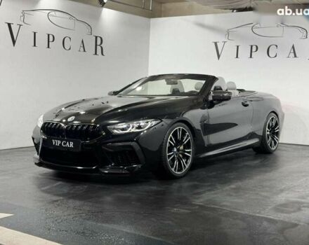 БМВ M8, объемом двигателя 4.4 л и пробегом 24 тыс. км за 119999 $, фото 2 на Automoto.ua