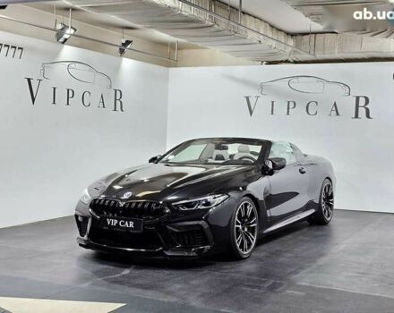 БМВ M8, объемом двигателя 4.4 л и пробегом 24 тыс. км за 111111 $, фото 4 на Automoto.ua