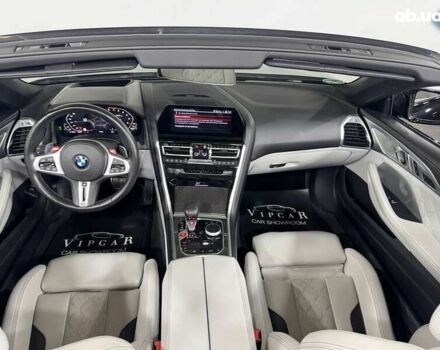 БМВ M8, объемом двигателя 4.4 л и пробегом 24 тыс. км за 119999 $, фото 23 на Automoto.ua