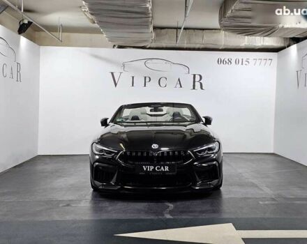 БМВ M8, объемом двигателя 4.4 л и пробегом 24 тыс. км за 111111 $, фото 3 на Automoto.ua