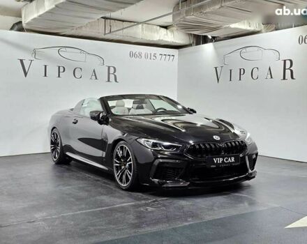 БМВ M8, объемом двигателя 4.4 л и пробегом 24 тыс. км за 111111 $, фото 2 на Automoto.ua