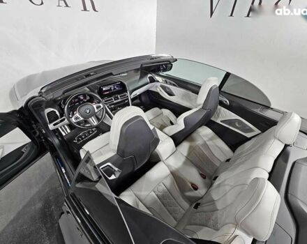 БМВ M8, объемом двигателя 4.4 л и пробегом 24 тыс. км за 111111 $, фото 21 на Automoto.ua