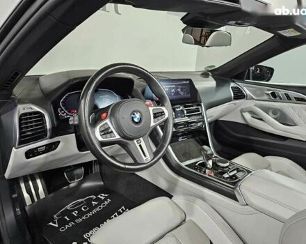 БМВ M8, объемом двигателя 4.4 л и пробегом 24 тыс. км за 111111 $, фото 23 на Automoto.ua