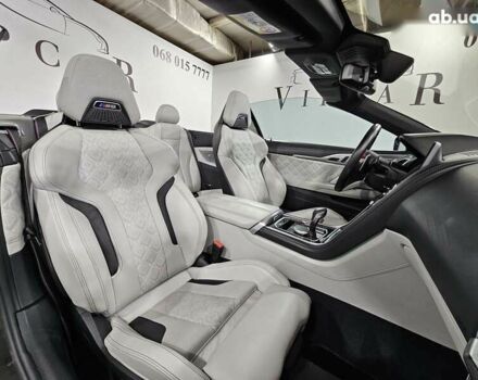 БМВ M8, объемом двигателя 4.4 л и пробегом 24 тыс. км за 111111 $, фото 6 на Automoto.ua