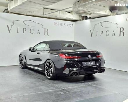 БМВ M8, объемом двигателя 4.4 л и пробегом 24 тыс. км за 111111 $, фото 11 на Automoto.ua