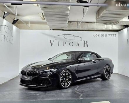 БМВ M8, объемом двигателя 4.4 л и пробегом 24 тыс. км за 111111 $, фото 1 на Automoto.ua