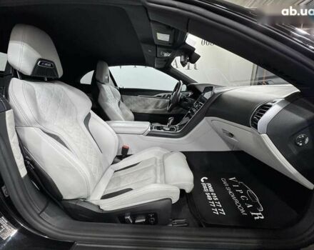 БМВ M8, объемом двигателя 4.4 л и пробегом 24 тыс. км за 119999 $, фото 7 на Automoto.ua