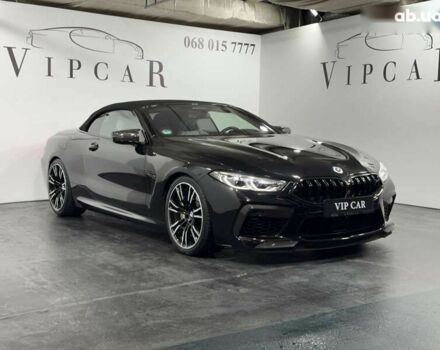БМВ M8, объемом двигателя 4.4 л и пробегом 24 тыс. км за 119999 $, фото 1 на Automoto.ua