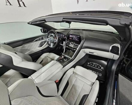 БМВ M8, объемом двигателя 4.4 л и пробегом 24 тыс. км за 111111 $, фото 20 на Automoto.ua