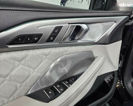 БМВ M8, объемом двигателя 4.4 л и пробегом 24 тыс. км за 111111 $, фото 25 на Automoto.ua