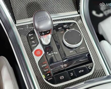 БМВ M8, объемом двигателя 4.4 л и пробегом 24 тыс. км за 111111 $, фото 29 на Automoto.ua