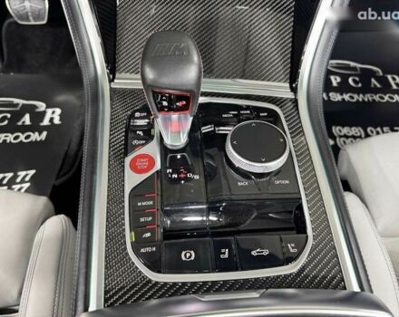 БМВ M8, объемом двигателя 4.4 л и пробегом 24 тыс. км за 119999 $, фото 25 на Automoto.ua