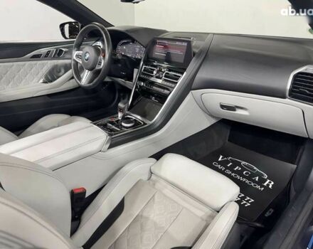 БМВ M8, объемом двигателя 4.4 л и пробегом 24 тыс. км за 119999 $, фото 20 на Automoto.ua