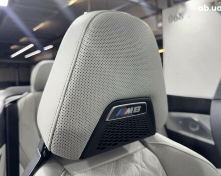 БМВ M8, объемом двигателя 4.4 л и пробегом 24 тыс. км за 119999 $, фото 19 на Automoto.ua