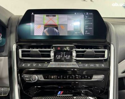 БМВ M8, объемом двигателя 4.4 л и пробегом 24 тыс. км за 119999 $, фото 26 на Automoto.ua