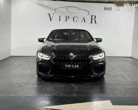 БМВ M8, объемом двигателя 4.4 л и пробегом 24 тыс. км за 119999 $, фото 14 на Automoto.ua