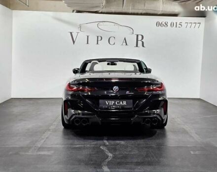 БМВ M8, объемом двигателя 4.4 л и пробегом 24 тыс. км за 111111 $, фото 9 на Automoto.ua