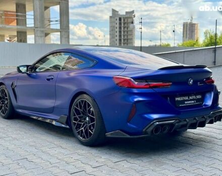 БМВ M8, об'ємом двигуна 4.4 л та пробігом 14 тис. км за 133000 $, фото 18 на Automoto.ua
