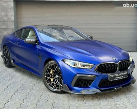 БМВ M8, об'ємом двигуна 4.4 л та пробігом 14 тис. км за 133000 $, фото 3 на Automoto.ua